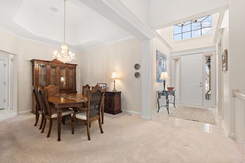 Tiny photo for 7 McCord Trace Lane, Palos Park, IL 60464 (MLS # 12546564)