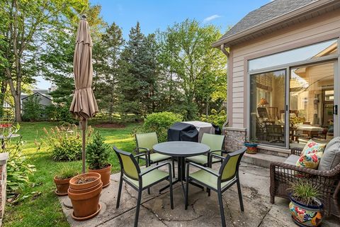 Tiny photo for 7 McCord Trace Lane, Palos Park, IL 60464 (MLS # 12546564)