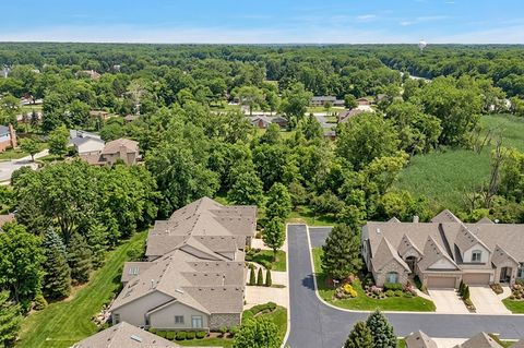 Tiny photo for 7 McCord Trace Lane, Palos Park, IL 60464 (MLS # 12546564)