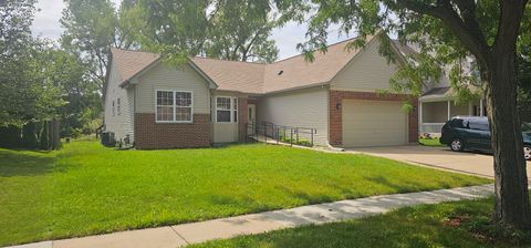 Tiny photo for 947 Brassfield Avenue, Romeoville, IL 60446 (MLS # 12459552)