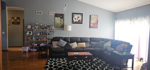 Tiny photo for 947 Brassfield Avenue, Romeoville, IL 60446 (MLS # 12459552)