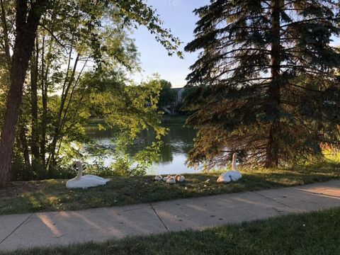 A home in Lisle