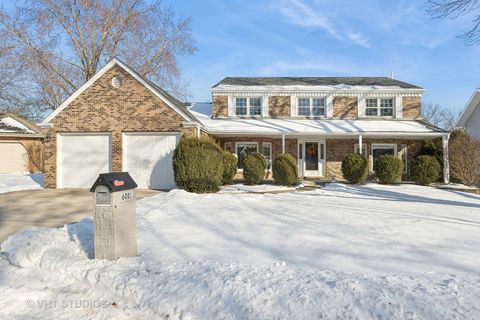 A home in Lisle