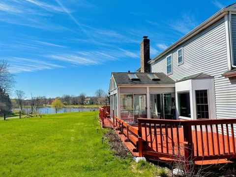 A home in Lisle