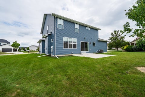 Tiny photo for 3601 Napa Lane, Normal, IL 61761 (MLS # 12737882)