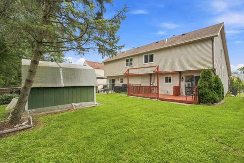 Tiny photo for 1816 Whitney Drive, Hanover Park, IL 60133 (MLS # 12738577)