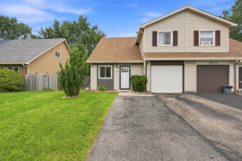 Tiny photo for 1816 Whitney Drive, Hanover Park, IL 60133 (MLS # 12738577)