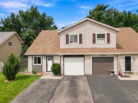Tiny photo for 1816 Whitney Drive, Hanover Park, IL 60133 (MLS # 12738577)