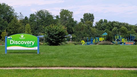 Tiny photo for 1816 Whitney Drive, Hanover Park, IL 60133 (MLS # 12738577)