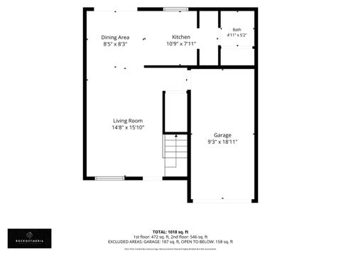 Tiny photo for 1816 Whitney Drive, Hanover Park, IL 60133 (MLS # 12738577)