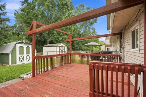 Tiny photo for 1816 Whitney Drive, Hanover Park, IL 60133 (MLS # 12738577)
