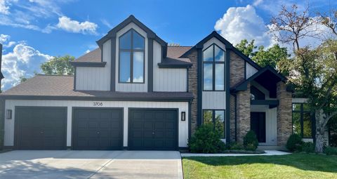 A home in Woodridge