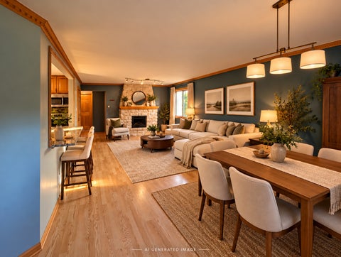 Tiny photo for 5348 Waterbury Drive #1905, Crestwood, IL 60418 (MLS # 12797314)