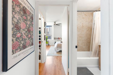 Tiny photo for 1455 N SANDBURG Terrace #608, Chicago, IL 60610 (MLS # 12543972)