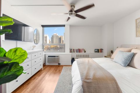 Tiny photo for 1455 N SANDBURG Terrace #608, Chicago, IL 60610 (MLS # 12543972)