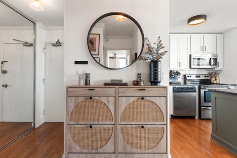 Tiny photo for 1455 N SANDBURG Terrace #608, Chicago, IL 60610 (MLS # 12543972)