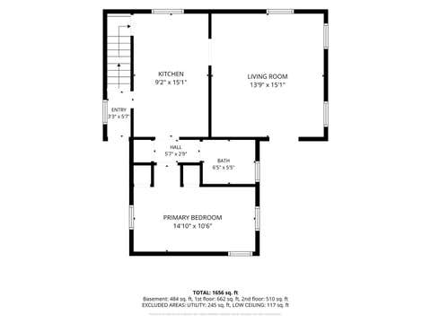 Tiny photo for 1618 N Marquette Street, Davenport, IA 52804 (MLS # 12699592)