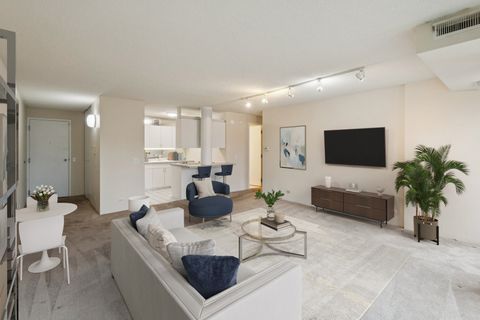 Tiny photo for 2555 Gross Point Road #101, Evanston, IL 60201 (MLS # 12590963)