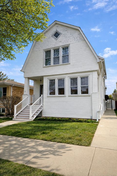 6041 N Newburg Avenue Chicago IL 60631