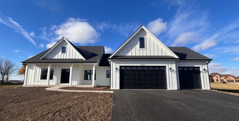 Photo of 9295 N Stonewall Drive, Newark, IL 60541 (MLS # 12578969)