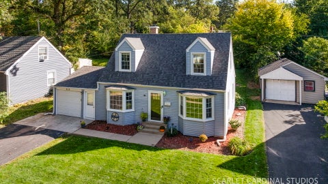Tiny photo for 513 Fremont Street, West Chicago, IL 60185 (MLS # 12780488)