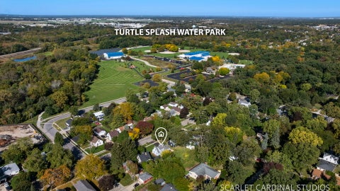 Tiny photo for 513 Fremont Street, West Chicago, IL 60185 (MLS # 12780488)