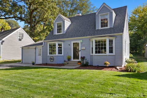 Tiny photo for 513 Fremont Street, West Chicago, IL 60185 (MLS # 12780488)
