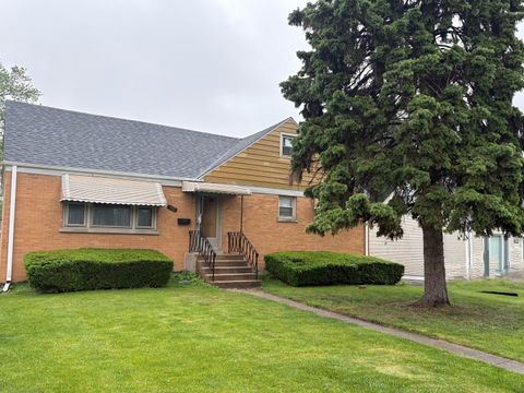 3106 Martin Avenue Melrose Park IL 60164