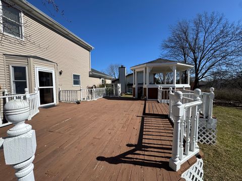 Tiny photo for 530 Cypress Bridge Road, Lake Zurich, IL 60047 (MLS # 12585571)