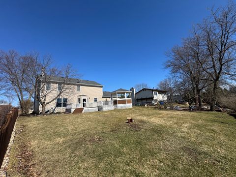 Tiny photo for 530 Cypress Bridge Road, Lake Zurich, IL 60047 (MLS # 12585571)