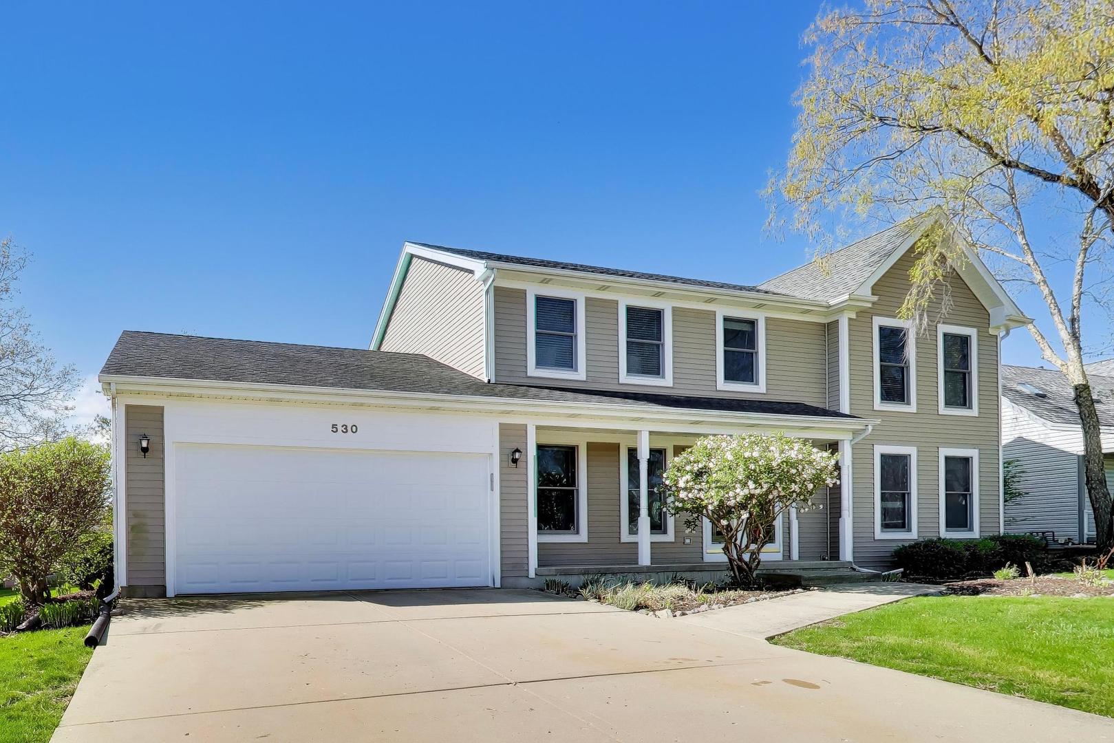 530 Cypress Bridge Road