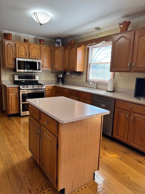 Tiny photo for 530 Cypress Bridge Road, Lake Zurich, IL 60047 (MLS # 12585571)