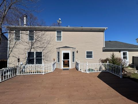 Tiny photo for 530 Cypress Bridge Road, Lake Zurich, IL 60047 (MLS # 12585571)