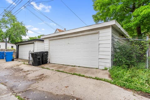 Tiny photo for 9042 S Ellis Avenue, Chicago, IL 60619 (MLS # 12674067)