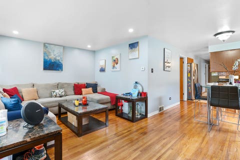 Tiny photo for 9042 S Ellis Avenue, Chicago, IL 60619 (MLS # 12674067)