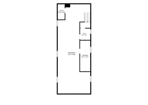 Tiny photo for 9042 S Ellis Avenue, Chicago, IL 60619 (MLS # 12674067)