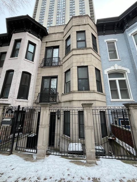 A home in Chicago