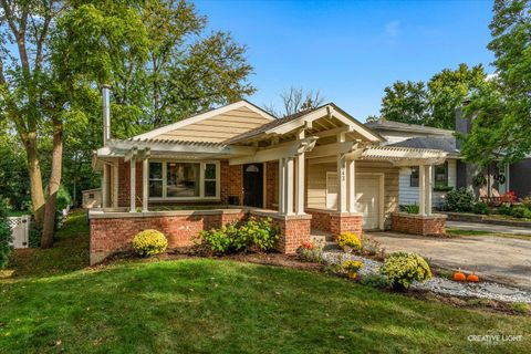 Photo of 243 Bryant Avenue, Glen Ellyn, IL 60137 (MLS # 12484553)
