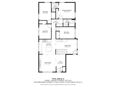 Tiny photo for 243 Bryant Avenue, Glen Ellyn, IL 60137 (MLS # 12484553)