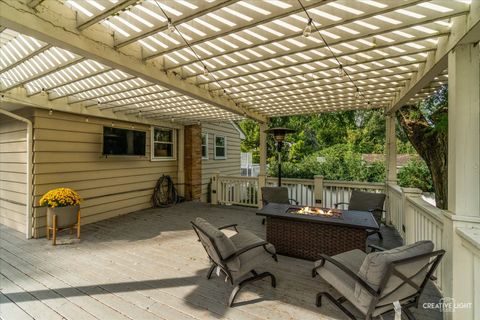 Tiny photo for 243 Bryant Avenue, Glen Ellyn, IL 60137 (MLS # 12484553)