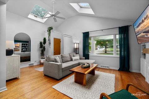 Tiny photo for 243 Bryant Avenue, Glen Ellyn, IL 60137 (MLS # 12484553)