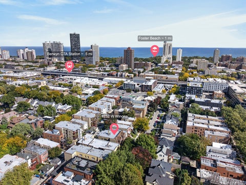 Tiny photo for 1252 W Winona Street #1, Chicago, IL 60640 (MLS # 12781698)