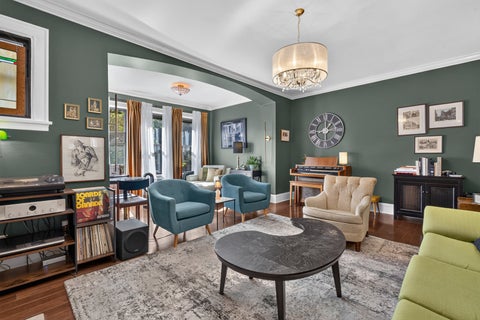 Tiny photo for 1252 W Winona Street #1, Chicago, IL 60640 (MLS # 12781698)