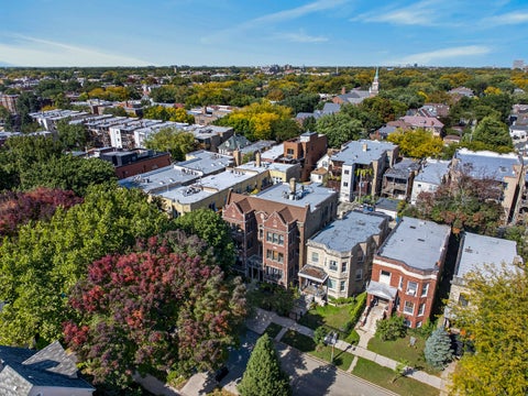 Tiny photo for 1252 W Winona Street #1, Chicago, IL 60640 (MLS # 12781698)