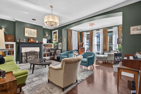 Tiny photo for 1252 W Winona Street #1, Chicago, IL 60640 (MLS # 12781698)