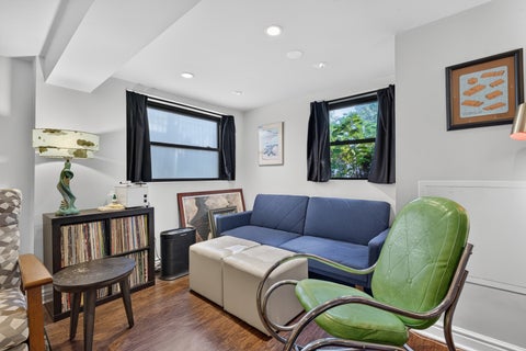 Tiny photo for 1252 W Winona Street #1, Chicago, IL 60640 (MLS # 12781698)