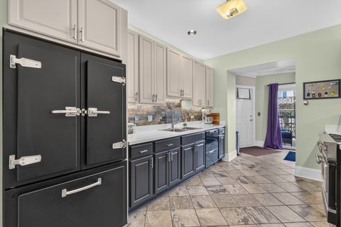 Tiny photo for 1252 W Winona Street #1, Chicago, IL 60640 (MLS # 12781698)