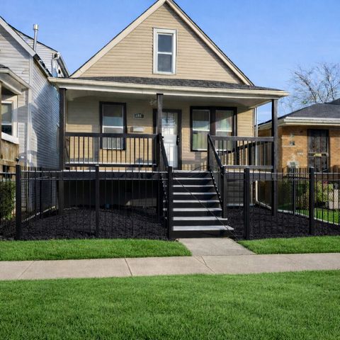 Photo of 9147 S Dobson Avenue, Chicago, IL 60619 (MLS # 12634464)