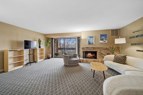 Tiny photo for 1671 Mission Hills Road #206, Northbrook, IL 60062 (MLS # 12593622)
