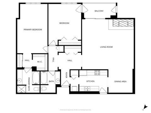 Tiny photo for 1671 Mission Hills Road #206, Northbrook, IL 60062 (MLS # 12593622)